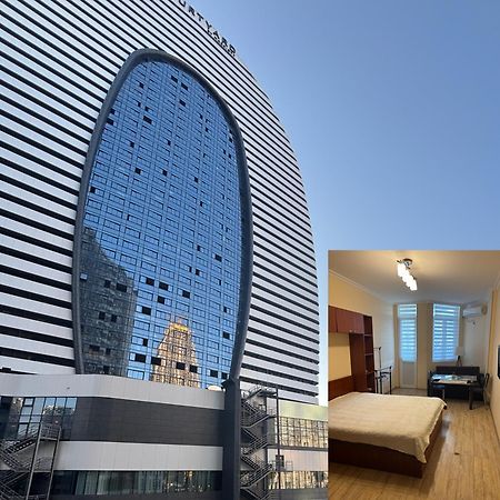 Ferienwohnung Progresi Batumi Exterior foto
