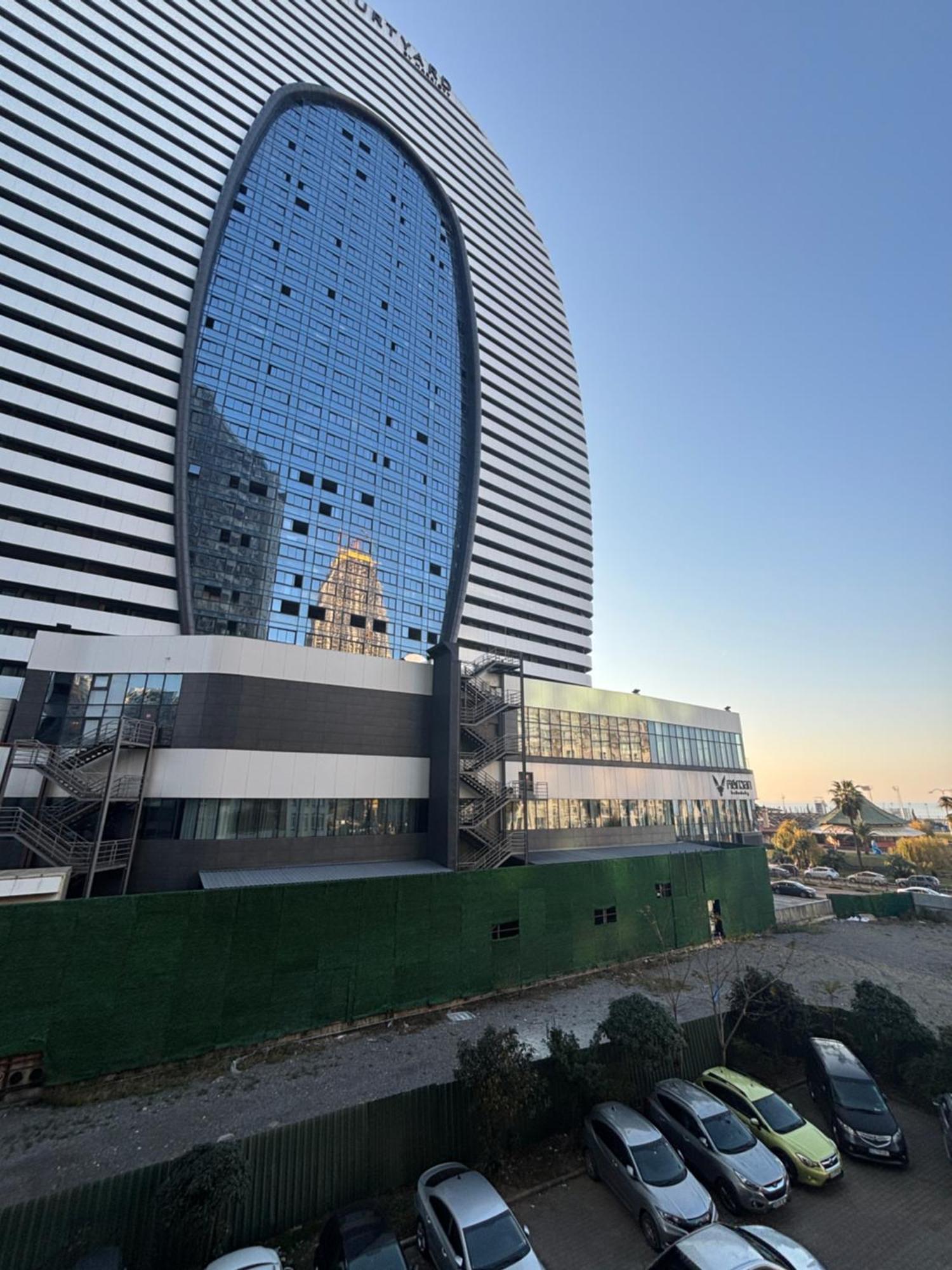 Ferienwohnung Progresi Batumi Exterior foto